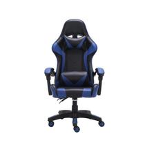 Cadeira Gamer Best Com Braço Preta/Azul Pro