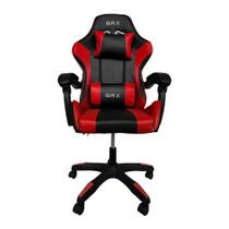 Cadeira Gamer Brx Impact Red