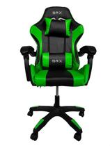 Cadeira Gamer Brx Impact Verde Cadeira Gamer Brx Impact Verde