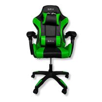 Cadeira gamer brx impact verde
