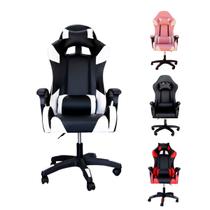Cadeira Gamer C7 Neo Profissional Resistente Ergonômica Confortável Apoio de Cabeça e Lombar Performance Design Executiva Escritório Setup Jogos