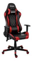 Cadeira Gamer Cgr-03-R - Premium X-Zone Preta E Vermelha - Xzone