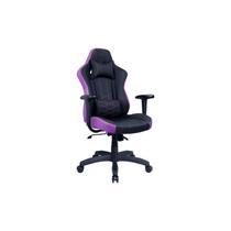 Cadeira Gamer Cooler Master Caliber E1 Purple Blk
