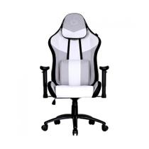 Cadeira Gamer Cooler Master Caliber R3C Branco e Cinza
