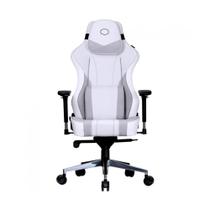 Cadeira Gamer Cooler Master Caliber X2C Branco e Cinza