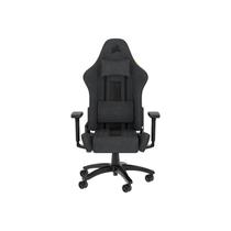 Cadeira Gamer Corsair Confortável TC100 Cinza - Modelo CF9010052WW