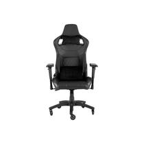 Cadeira Gamer Corsair T1 Race - Preto (CF-9010059-WW) - Cadeira Gaming Ergonômica de Alta Performanc