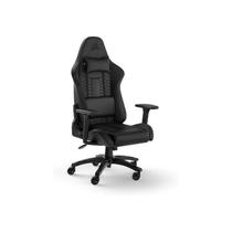 Cadeira Gamer Corsair TC100 Preta - Design Ergonômico e Confortável