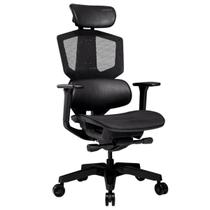 Cadeira Gamer Cougar Argo One Black, Ergonômica, Até 150Kg,