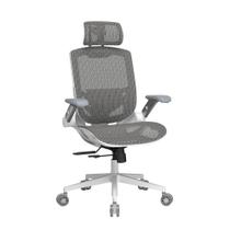 Cadeira Gamer Cougar Speeder One Tecido Mesh 3MSPOWHW.0001 Branco