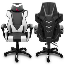 Cadeira Gamer Couro Ergonômica - Best Chair