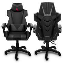 Cadeira Gamer Couro Ergonômica - Best Chair