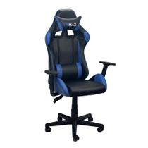 Cadeira Gamer Couro Giratória Tr-Max - ul