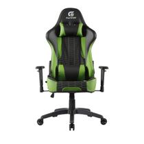 Cadeira Gamer Cruiser PRETA/VERDE Fortrek Cadeira Gamer Cruiser PRETA/VERDE Fortrek