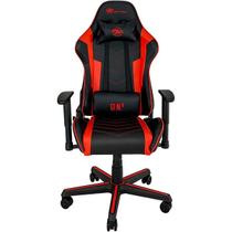 Cadeira Gamer D22 Preto/Vermelho - Draxen