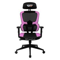 Cadeira Gamer darkFlash EA-100 - Roxo
