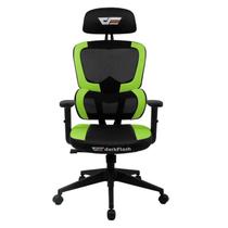 Cadeira Gamer darkFlash EA-100 - Verde