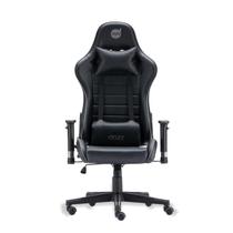 CADEIRA GAMER DAZZ ELITE PRO PRETO E CINZA material sintético 140KG