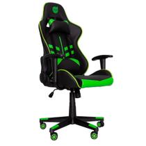Cadeira Gamer Dazz Prime-X, Black Green - 62000009