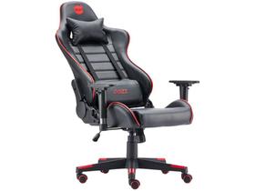 Cadeira gamer dazz prime-x v2 preto e vermelho Cadeira gamer dazz prime-x v2 preto e vermelho