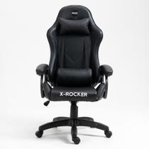 Cadeira Gamer Dazz X-Rocker Preto - Maxprint
