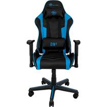 Cadeira Gamer Dn2 Preto/Azul - Draxen