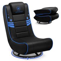Cadeira Gamer Dobrável GTPLAYER com Base Giratória 360 para Chão Cadeira Gamer Dobrável GTPLAYER com Base Giratória 360 para Chão