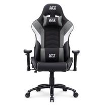 Cadeira Gamer DT3 Elise PU MaxPro Cinza