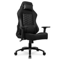 Cadeira Gamer DT3 Gamma, Até 120 Kg, Com Almofadas, Reclinável, Preto - 13516-6 - DT3 Sports