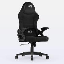 Cadeira Gamer DT3 GX Preto Ergonomica Reclinavel 135 (14151-2) Cadeira Gamer DT3 GX Preto Ergonomica Reclinavel 135 (14151-2)