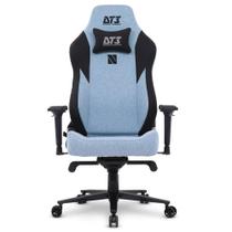 Cadeira Gamer DT3 Nero XL, Até 160Kg, Com Almofada, Descanso de Braço 4D, Cloud - 13637-0 - DT3 Sports