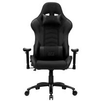 Cadeira gamer dt3 sports elise v2 13436-7 preta com almofadas e reclinavel