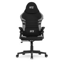 Cadeira Gamer DT3 Sports GX, Reclinável, Nylon, Cinza - 14152-3