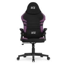 Cadeira Gamer DT3 Sports GX, Reclinável, Nylon, Uva - 14155-6