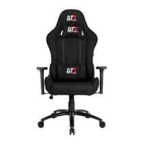 Cadeira Gamer DT3 Sports Mizano Fabric Preto Ergonômica