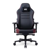 Cadeira Gamer DT3 Sports Nero Elite Syrah - Apoio Lombar 4D