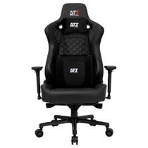 Cadeira Gamer DT3sports Rhino, Até 200kg, Com Almofadas, Reclinável, Descanso de Braço 4D, Preto - 11229-5 Cadeira Gamer DT3sports Rhino, Até 200kg, Com Almofadas, Reclinável, Descanso de Braço 4D, Preto - 11229-5