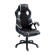 Cadeira gamer duex infinite boost dx9002bkw preto e branco Cadeira gamer duex infinite boost dx9002bkw preto e branco