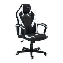 Cadeira gamer duex spectrum dx9025bkw preto e branco Cadeira gamer duex spectrum dx9025bkw preto e branco