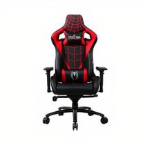 Cadeira Gamer Dz Marvel Homem-Aranha - Preto/Vermelho - Dazz
