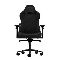 Cadeira Gamer Elements Lunari Fearless Preta Reclinável 180 Cadeira Gamer Elements Lunari Fearless Preta Reclinável 180