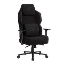 Cadeira Gamer Elements Magna, Apoio de Braço 4D, 130KG, Reclinável, Linho Fino, Preto - 71077