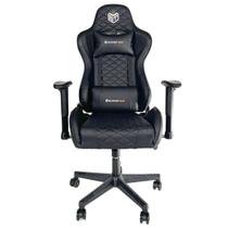Cadeira Gamer Elite Bunkertech Ergonômica Apoio Ajustável