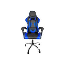 Cadeira Gamer Empoli Odin Em Gc01 Preto Azul Hesx0090