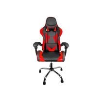 Cadeira Gamer Empoli Odin Em Gc01 Preto Vermelho Hesx0089