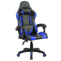 Cadeira Gamer Ergonômica Dazz Level Lv-c01dn Azul