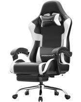 Cadeira Gamer Ergonômica Dowinx com Massagem Lombar e Reclinação de 150