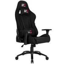 Cadeira Gamer Ergonômica Dt3 Mizano Tecido - Black