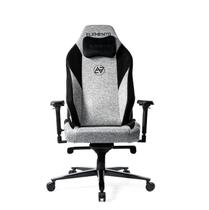 Cadeira Gamer Ergonômica Elements Lunari Titan xl Cinza