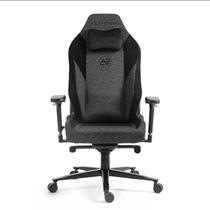 Cadeira Gamer Ergonômica Elements Lunari Titan xl Preto